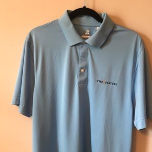The Players Drytec Golf shirt